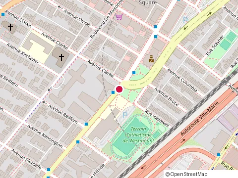Location of Oeil Vision at 5767 Legare St, Montréal