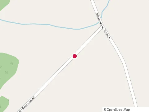 Location of Precieux-Sang Communautaires at 10995 Chemin du St Laurent, Bécancour