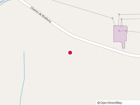 Location of Super Marche Plouffe Inc at 20 Av des Pins, Bedford