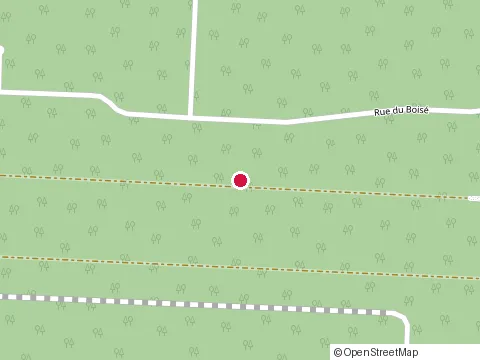 Location of Sushi Taxi - Station St-Georges at 11060 1Re Avenue, Saint-Georges