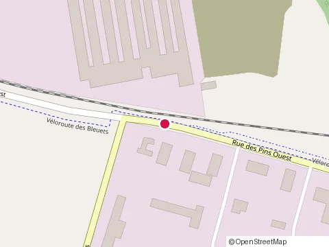 Location of Terrassement Jocelyn Fortin at 1065 Rue des Pins O, Alma