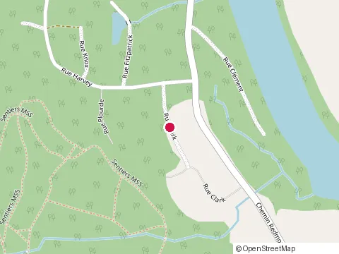 Location of Villaggio Restaurant at 2280 Boulevard Valcartier, Saint-Gabriel-de-Valcartier