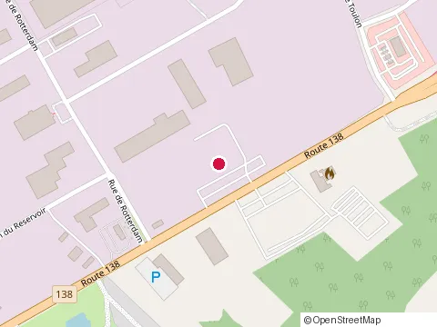 Location of Yuzu Sushi at 192 Qc-138, Saint-Augustin-de-Desmaures