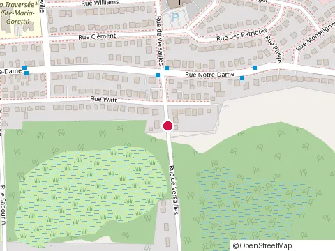 Location of 3 Brothers Shawarma & Poutine at 70 Rue Montcalm Suite A, Gatineau