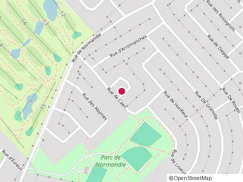 Location of Air Sem Climatisation - Chauffage - Thermopompe at 307 Rue d'Arromanches, Boucherville