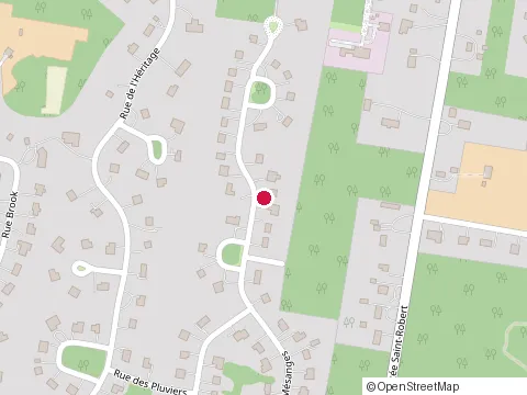 Location of Amir at 2673 Côte Saint-Charles, Saint-Lazare