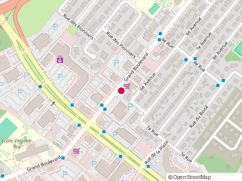 Location of Amir at 475 Grand Boulevard #36, L'Île-Perrot