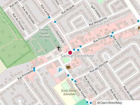 Location of Ardec Construction Inc at 579 Rue Principale, Laval