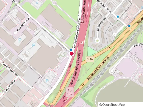 Location of Artoun Traiteur at 3 Bd Montcalm N, Candiac