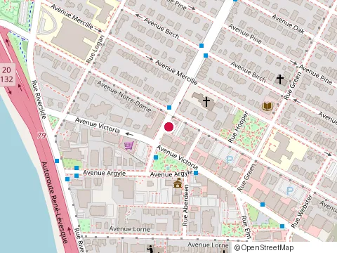 Location of Bidon Taverne Culinaire - Saint-Lambert at 35 Bd Desaulniers, Saint-Lambert