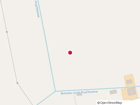 Location of Bistro Vrdc at 807 Chem. de la Rivière N, Saint-Eustache