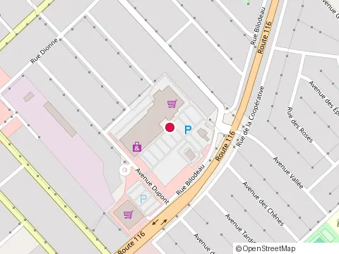 Location of Boisdaction Ébénisterie Architecturale at 2165 Rue Jules Paquette #182, Plessisville