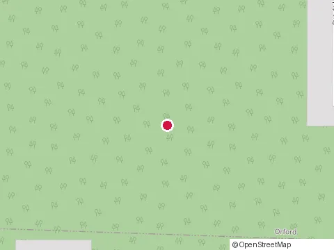 Location of Burger Pub at 4940 Chemin du Parc, Orford