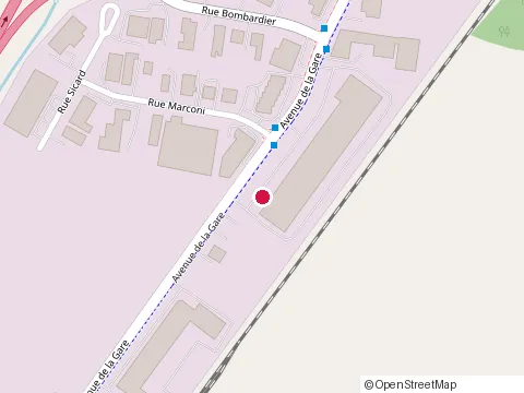 Location of Cabanons Eco Inc at 1421 avenue de la Gare #101, Mascouche