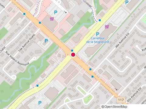 Location of Café Dépôt Blainville at 771 Boulevard du Curé-Labelle, Blainville