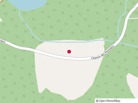 Location of Camping la Tuque at 1 Rue de la Rivière, La Tuque