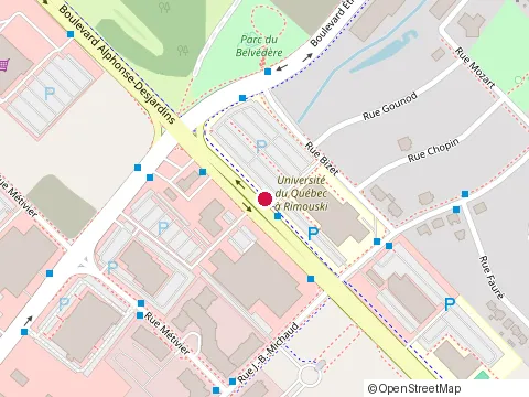 Location of Chez Victor Lévis at 1610 Bd Alphonse-Desjardins, Lévis
