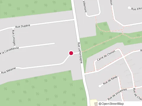 Location of Chiropraticien St-Jérôme | Chiropratique Mt at 1044 Rue Mélanie, Saint-Jérôme