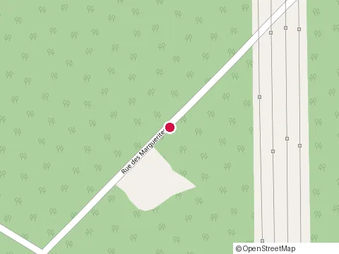 Location of Cimentier04 at 7 Rue du Domaine-Boilet, Trois-Rivières