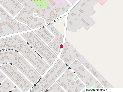 Location of Clinique d'Acupuncture Yvan l'Heureux at 87 Rue Alfred Fortin, Rivière-du-Loup