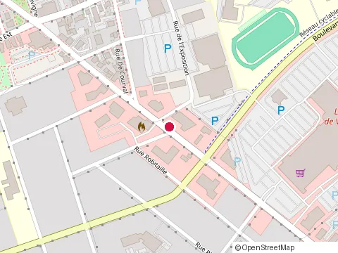 Location of Cmax Peinture & Produits at 174 boulevard des Bois-Francs S, Victoriaville