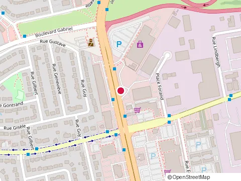 Location of Coco Loco Laval at 346 Bd Curé-Labelle, Sainte-Rose
