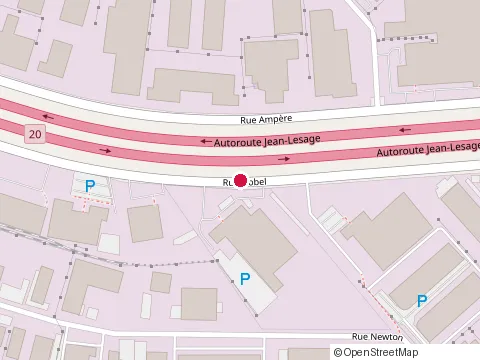 Location of Collectif Brassicole Ensemble at 1500-F Rue Nobel, Boucherville