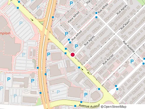 Location of Comeca Limitee at 2424 boulevard Lapiniere, Brossard