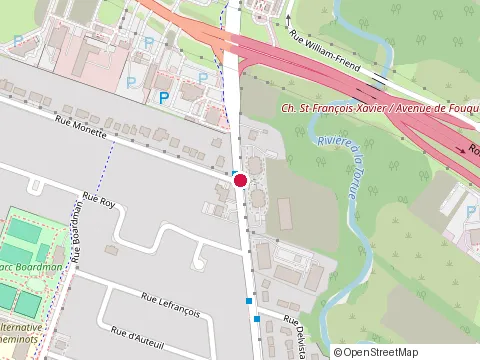 Location of Como Pizzeria at 3 Rue Principale S, Delson