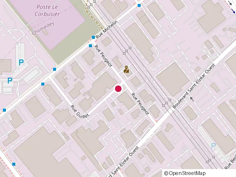 Location of Construction Asanti Inc at 1780 Rue Guillet, Laval