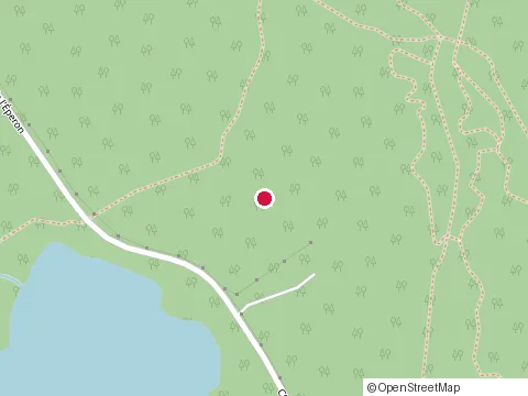 Location of Construction Pro Vb at 5000 Rue Hugues-Randin, Québec