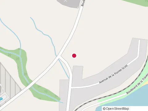 Location of Constructions Belaro Inc at 1925 boulevard Saint-Joseph, Roberval