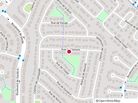 Location of Constructions Cjrb Inc (les) at 3000 Rue Anderson, Terrebonne