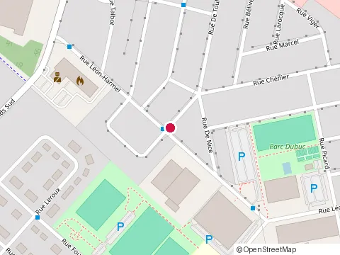 Location of Constructions Francois Gagne at 171 Rue Toulouse, Granby