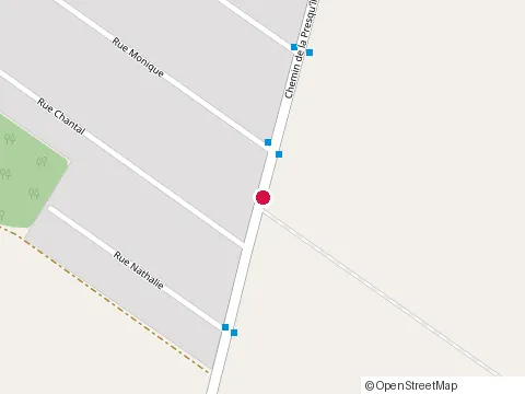 Location of Corrox Époxy Design at 328 Rue Félix Declos Local 103, Repentigny