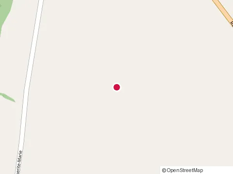 Location of Dufour Construction at 130 Rue Lucien-Beauchamp, Dolbeau-Mistassini