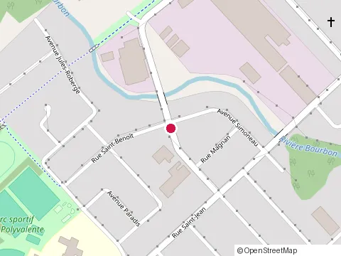 Location of Ebénisterie Renova at 2049 avenue des Érables, Plessisville