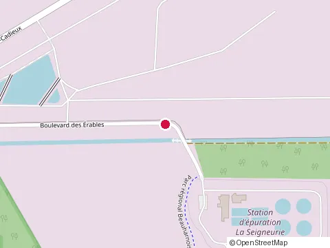 Location of Ebsu at 1290 Bd Gérard-Cadieux, Salaberry-de-Valleyfield