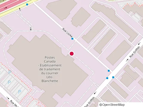 Location of Ecoles Speciales Regroupement at 75 Sq Sir-G-Etienne-Cartier, Montréal