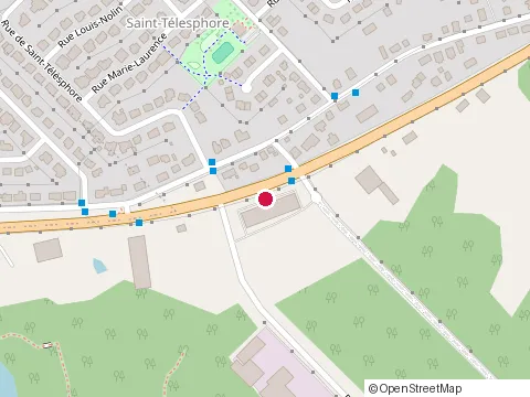 Location of Enviro Confort at 2840 Bd Guillaume-Couture Local 102, Levis