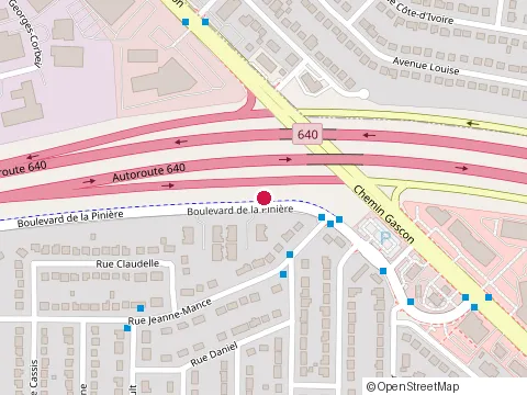Location of Équipe Microfix at 3395 Bd de la Pinière, Terrebonne