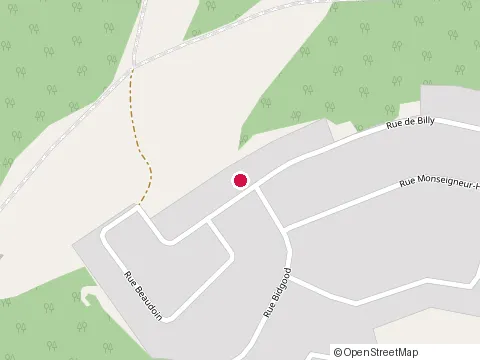Location of Forages Chibougamau Ltée at 527 Qc-167, Chibougamau