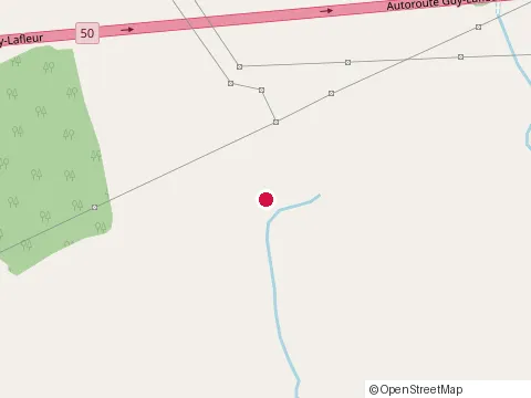 Location of Gerik - Coteau St-Georges at 212 Rue Jean-Baptiste-Routhier, Gatineau