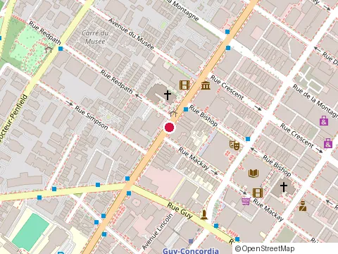 Emplacement de Gilles-Andre Beauchemin, Courtier Immobilier au Rue Notre Dame O Montréal 514-846, Montréal