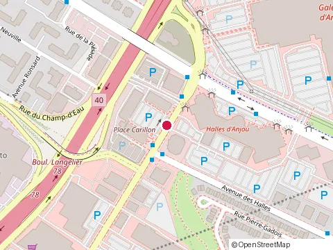 Location of Globalex Assurances at 7100 Rue Jean-Talon E Unit #1250, Montréal