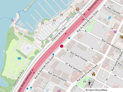 Location of Groupe Conseil Ringuet at 320 Rue du Bord-de-l'Eau O, Longueuil