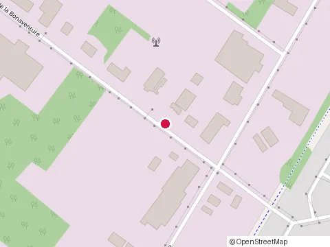 Location of Industrie Ergie Inc at 225 Bd de la Bonaventure, Victoriaville