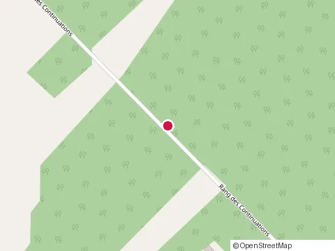 Location of Jette la Vallee & Assoc Inc at 119 Rue Saint-Jacques, Saint-Jacques