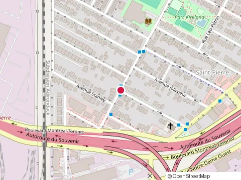 Location of Kayimite Epicerie at 250 Rue des Érables, Lachine