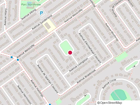 Location of l’Équipe Entreprise at 1375 Trans-Canada Rte, Dorval